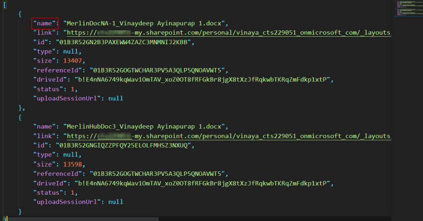 Recording Microsoft Form Responses in SharePoint